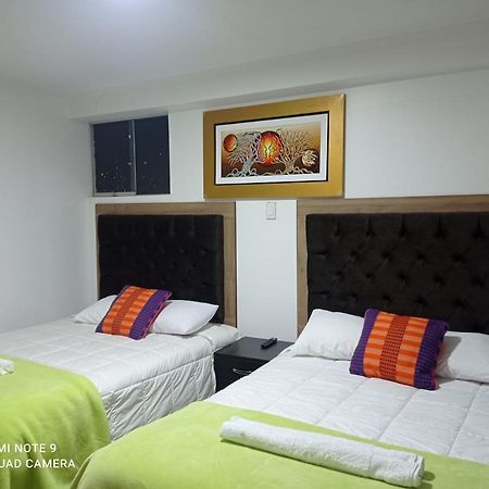 Residencial Quinones Cusco Exterior foto
