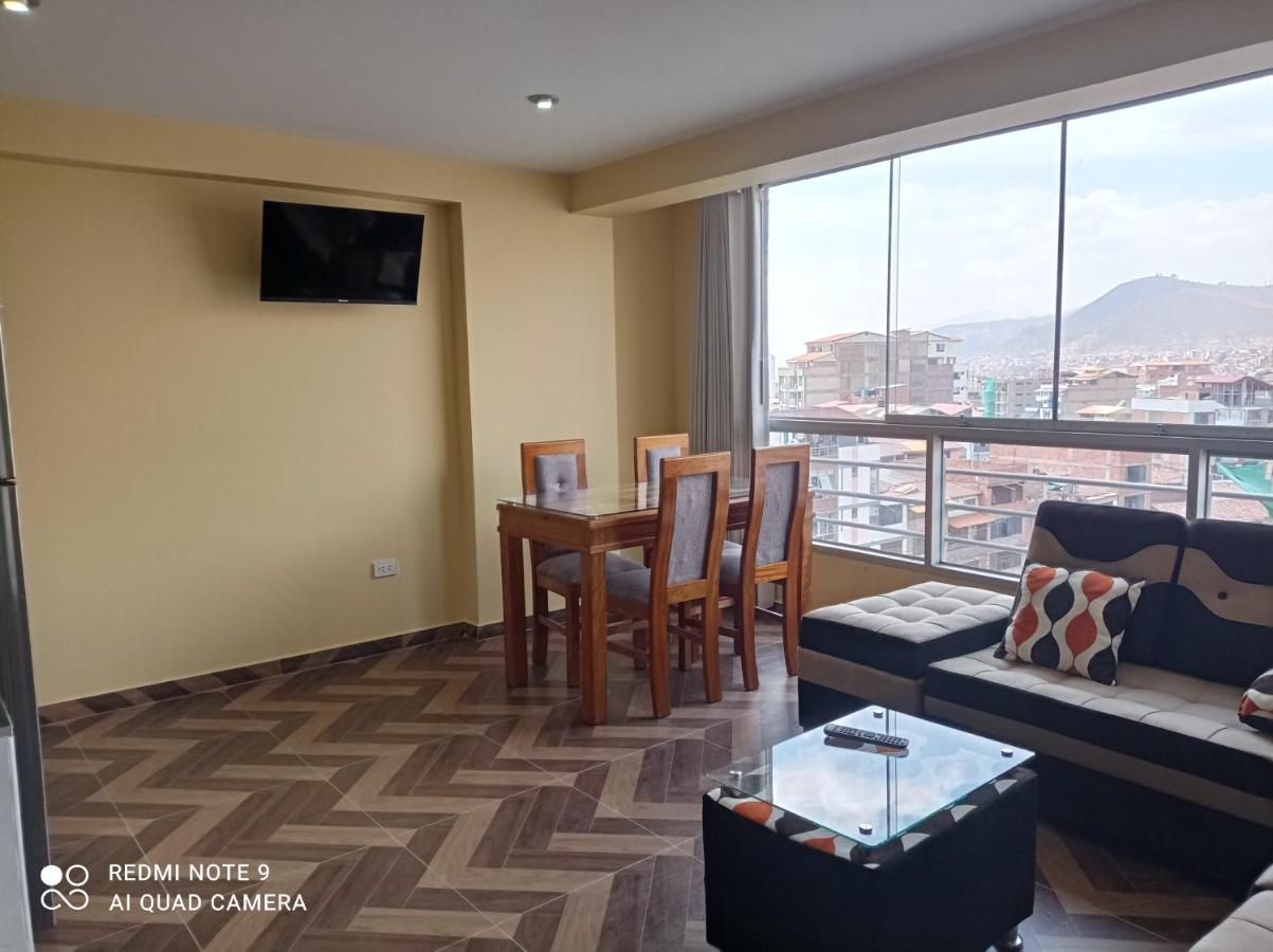 Residencial Quinones Cusco Exterior foto