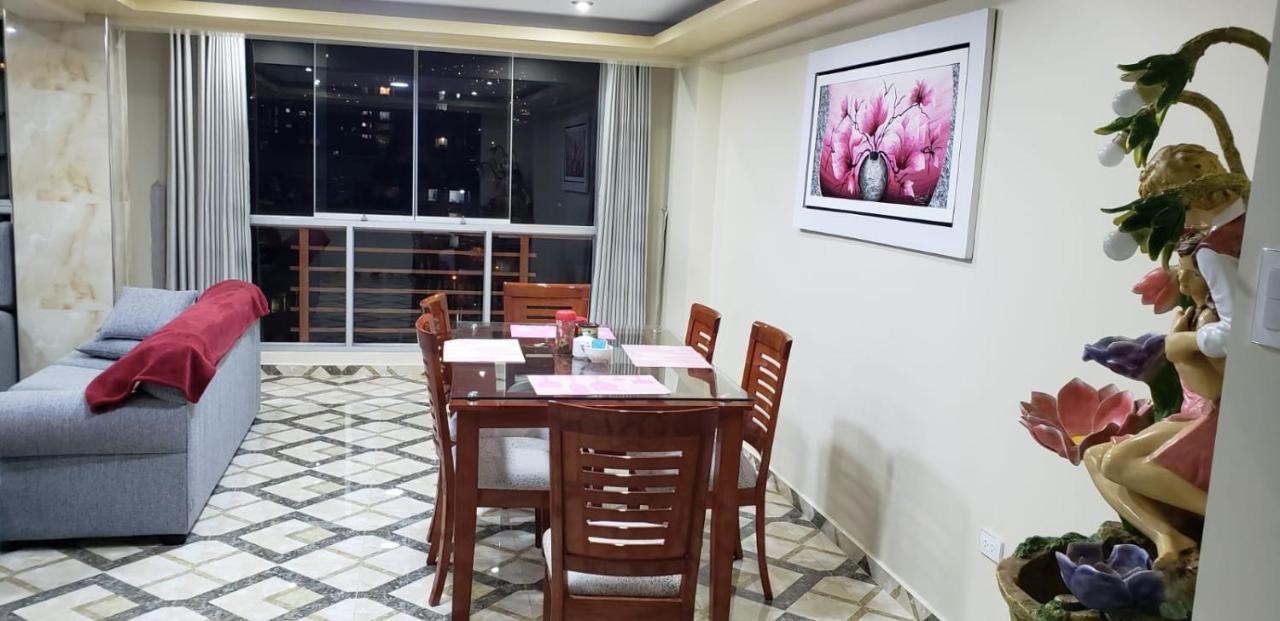 Residencial Quinones Cusco Exterior foto