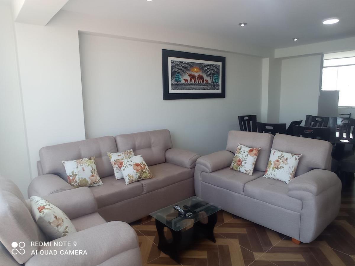 Residencial Quinones Cusco Exterior foto